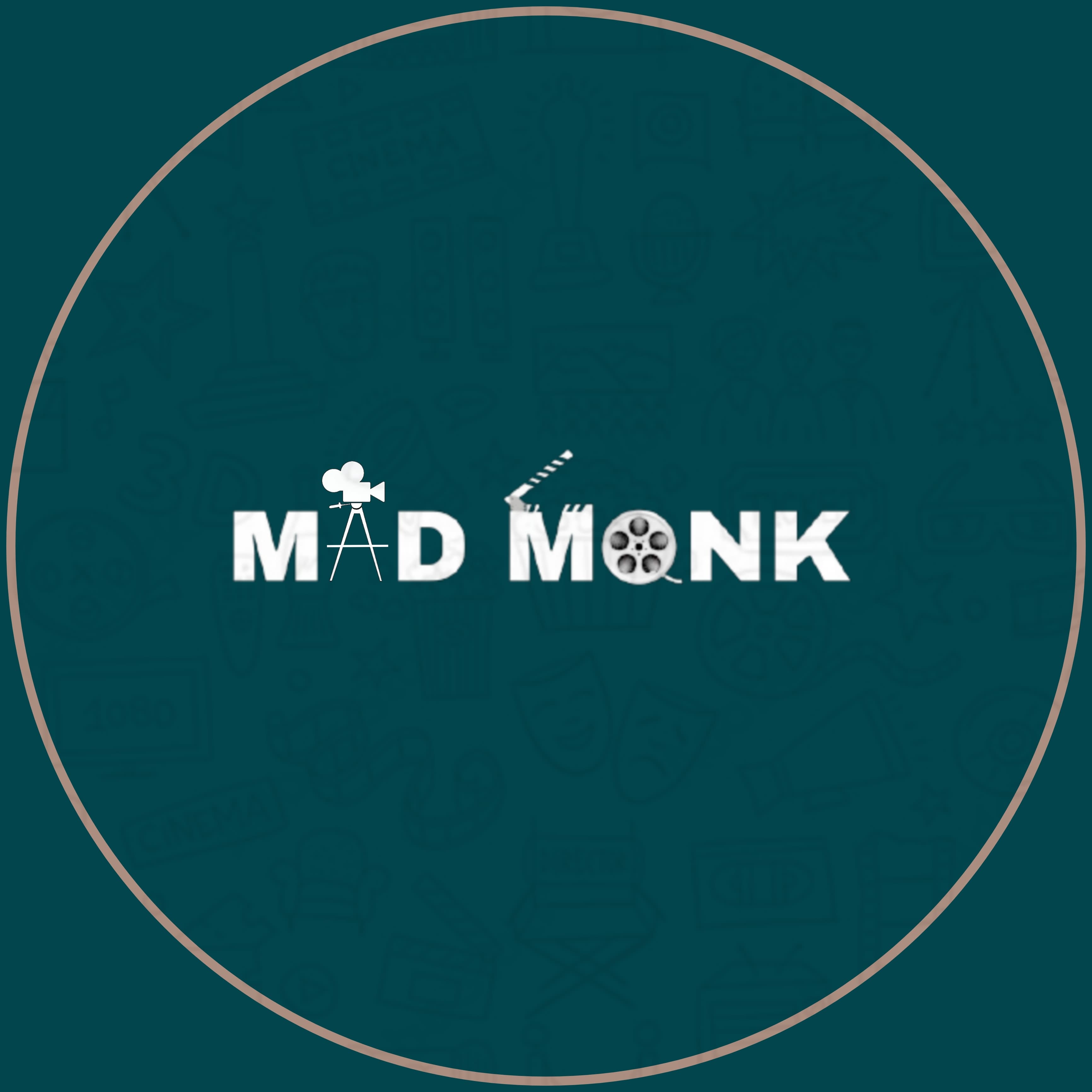 Madmonk Logo